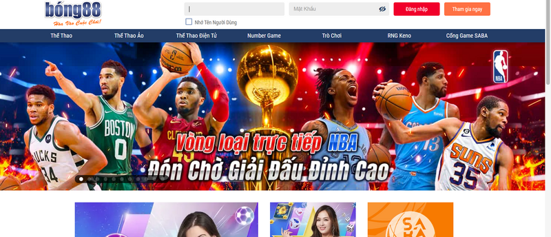 BONG88 &ndash; Top nh&agrave; c&aacute;i đẳng cấp được cược thủ y&ecirc;u th&iacute;ch