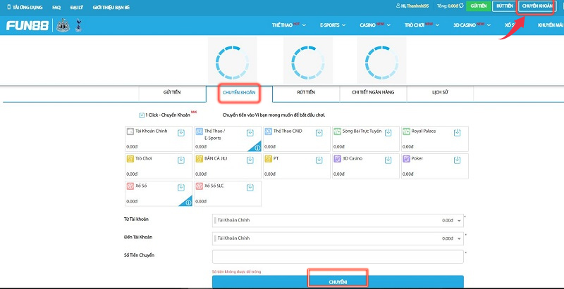 Fun88 - H&aacute;i ra tiền c&ugrave;ng nh&agrave; c&aacute;i đẳng cấp h&agrave;ng đầu 2023