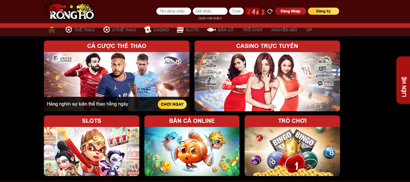 RỒNG HỔ &ndash; Si&ecirc;u phẩm nh&agrave; c&aacute;i tặng tiền c&aacute; cược h&agrave;ng đầu 2023