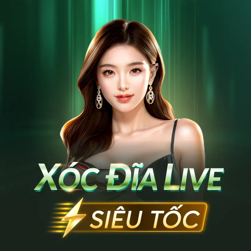 X&oacute;c Đĩa Live Si&ecirc;u Tốc