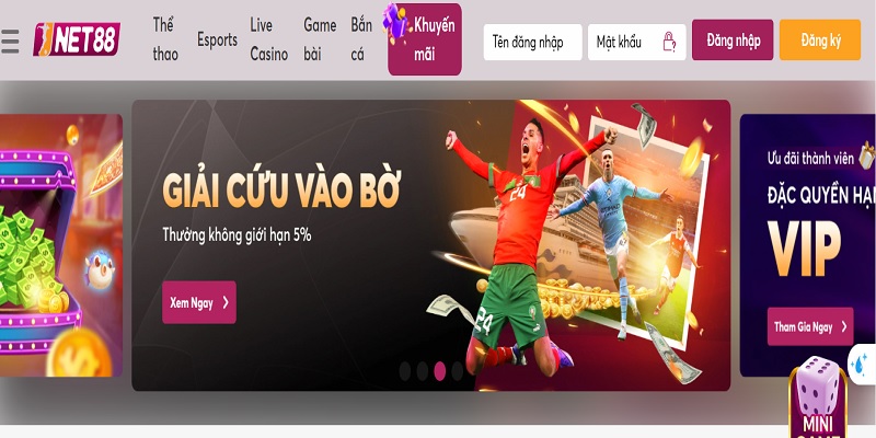 Net88 – Top nhà cái uy tín hiện nay, Nơi hội tụ cược thủ