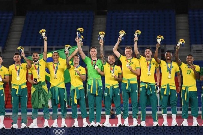 Soi k&egrave;o b&oacute;ng đ&aacute; Brazil