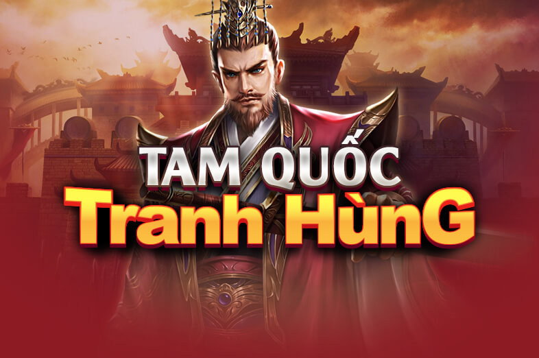 Tam quốc tranh h&ugrave;ng